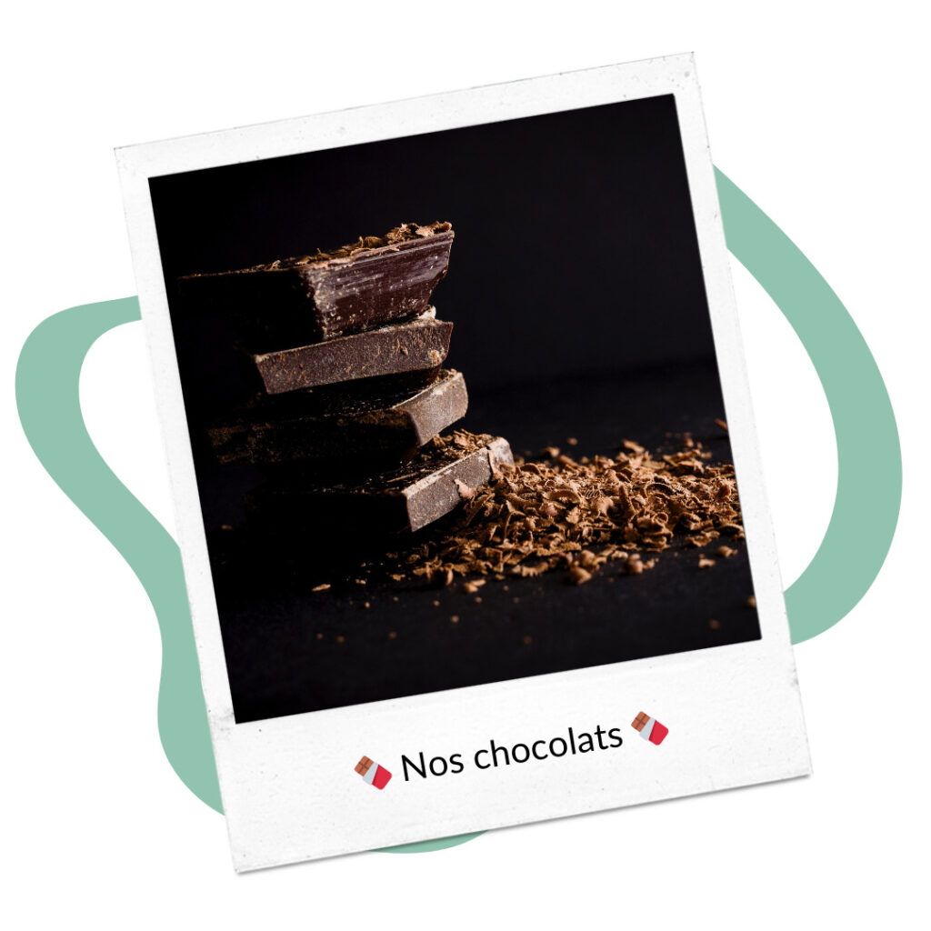 Nos produits - nos chocolats