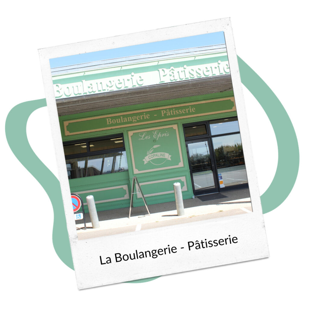 Notre boulangerie-pâtisserie proche de Saint-Florentin, Auxerre, Tonnerre